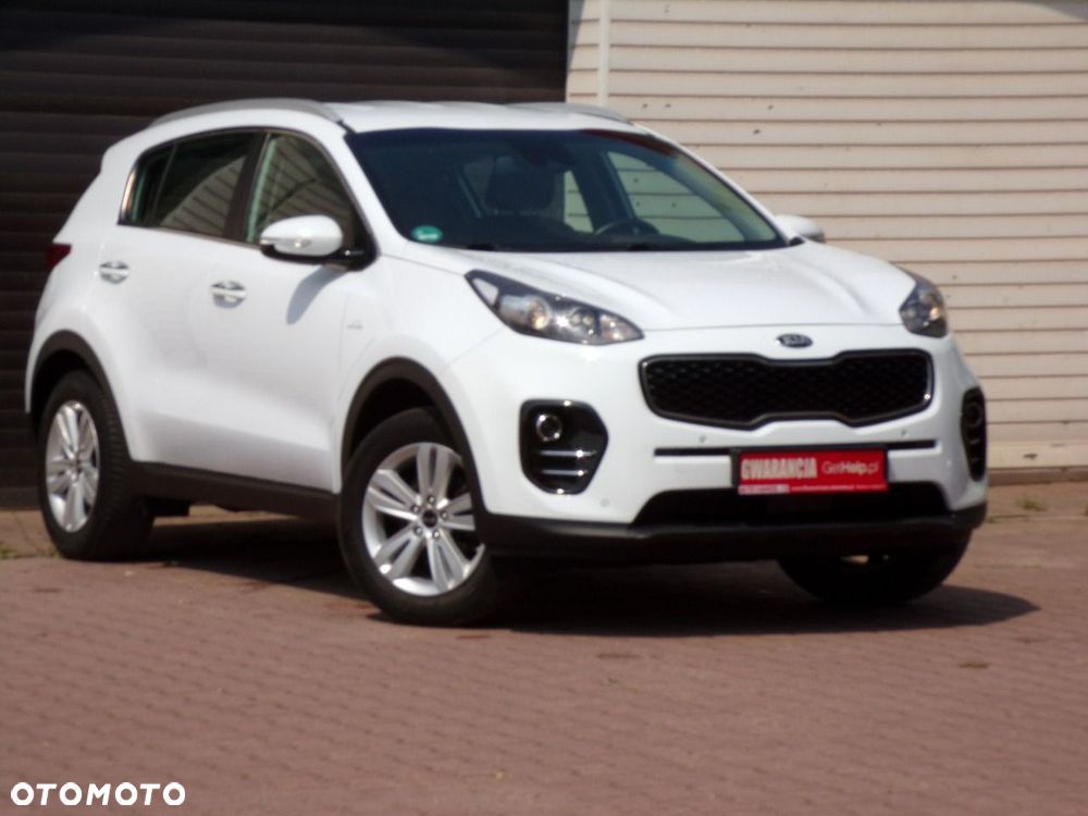 Kia Sportage - 2
