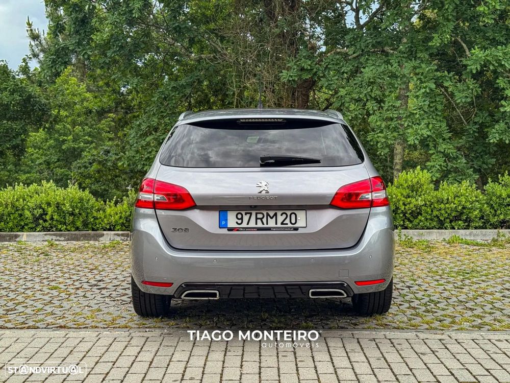 Peugeot 308 SW - 23