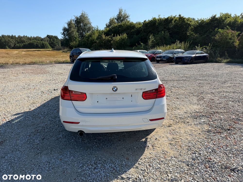 BMW Seria 3 318d Edition Luxury Line Purity - 4
