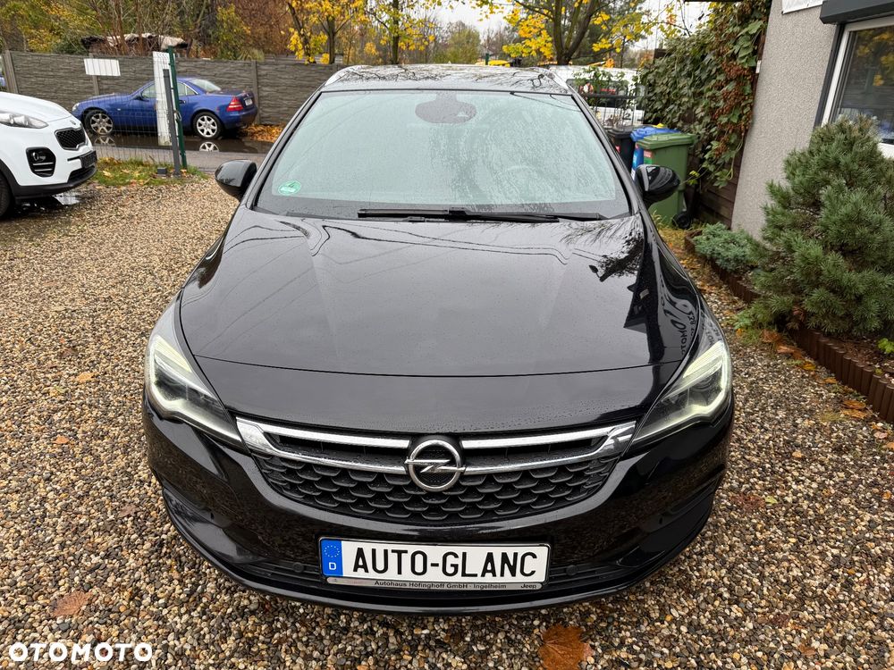 Opel Astra 1.4 Turbo Sports Tourer Innovation - 10