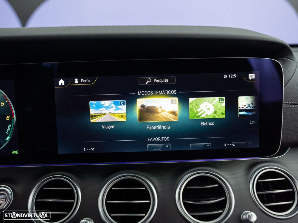Mercedes-Benz E 300 de AMG Line - 40