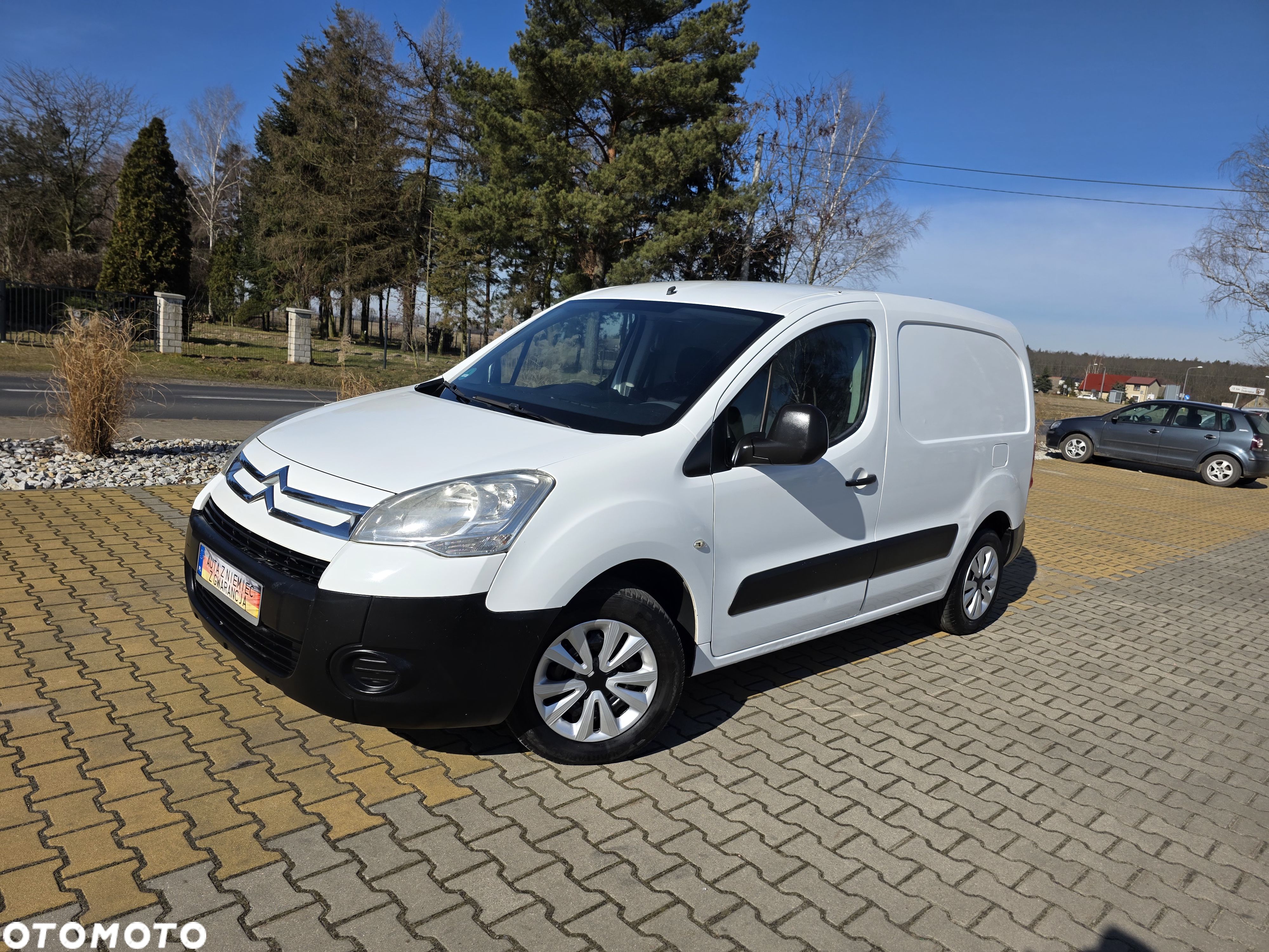 Citroën Berlingo - 1