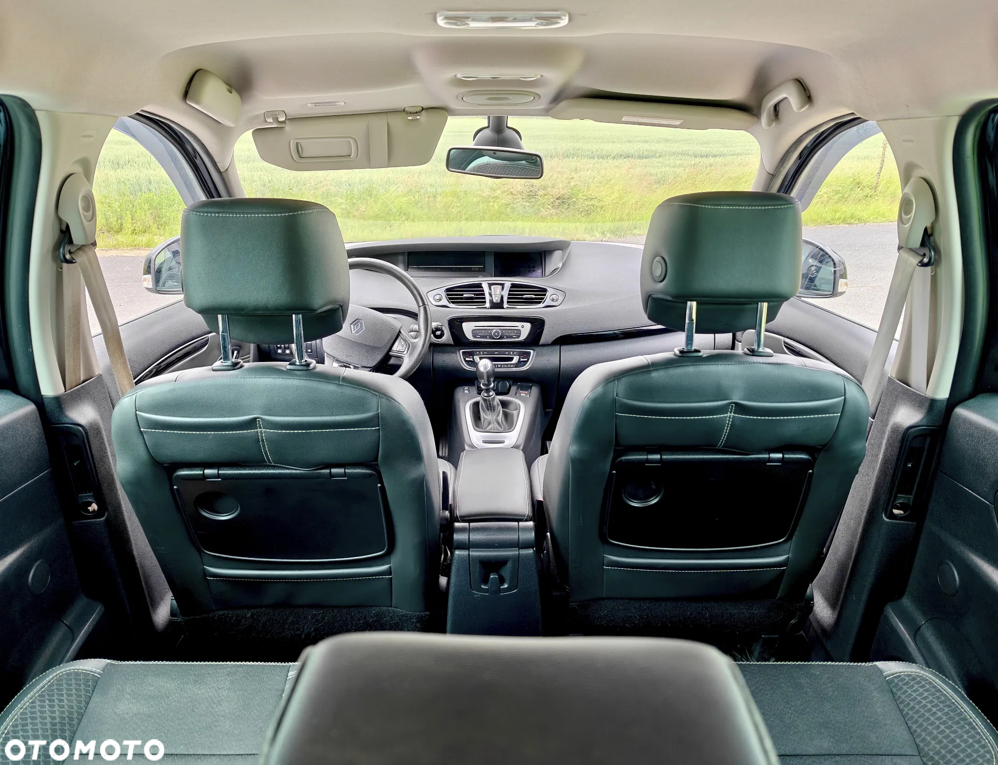 Renault Scenic 1.5 dCi Energy Bose EU6 - 7