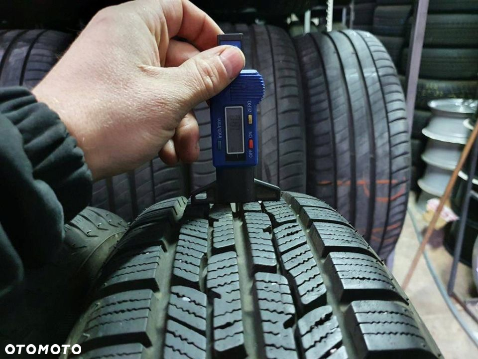 175/65R15 Firestone Winterhawk komplet zima 7,8mm - 9