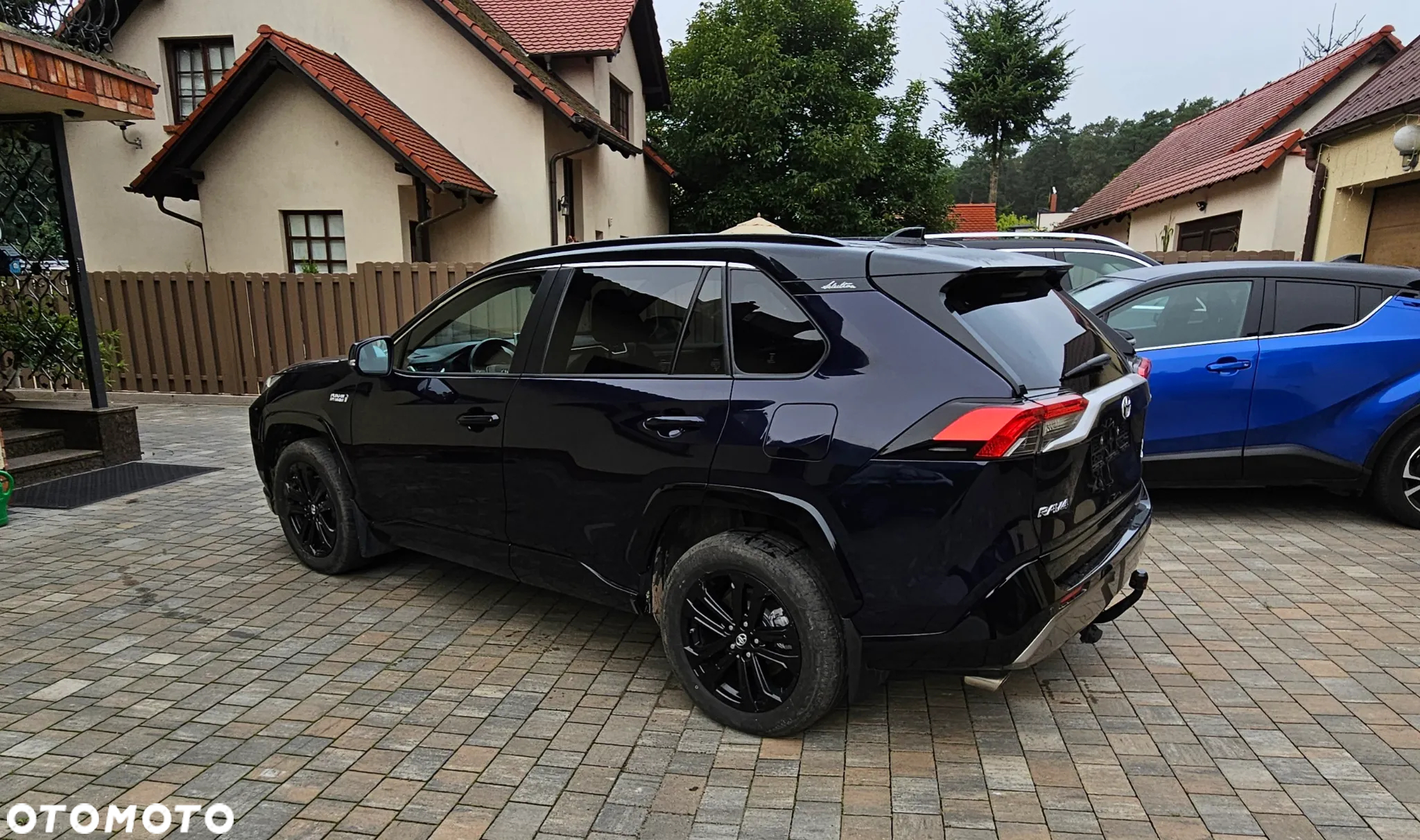 Toyota RAV4 2.5 Plug-In Hybrid Executive 4x4 - 7