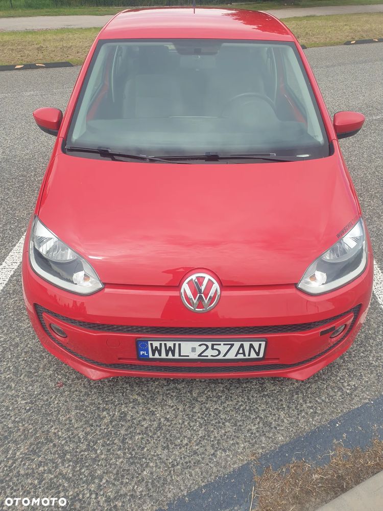 Volkswagen up! move - 32