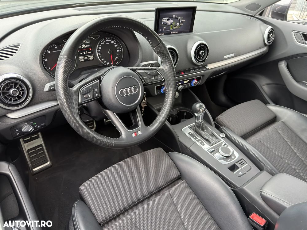 Audi A3 1.6 TDI S tronic sport - 11