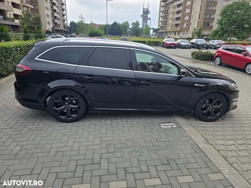 Ford Mondeo 2.0 TDCI Titanium X - 4