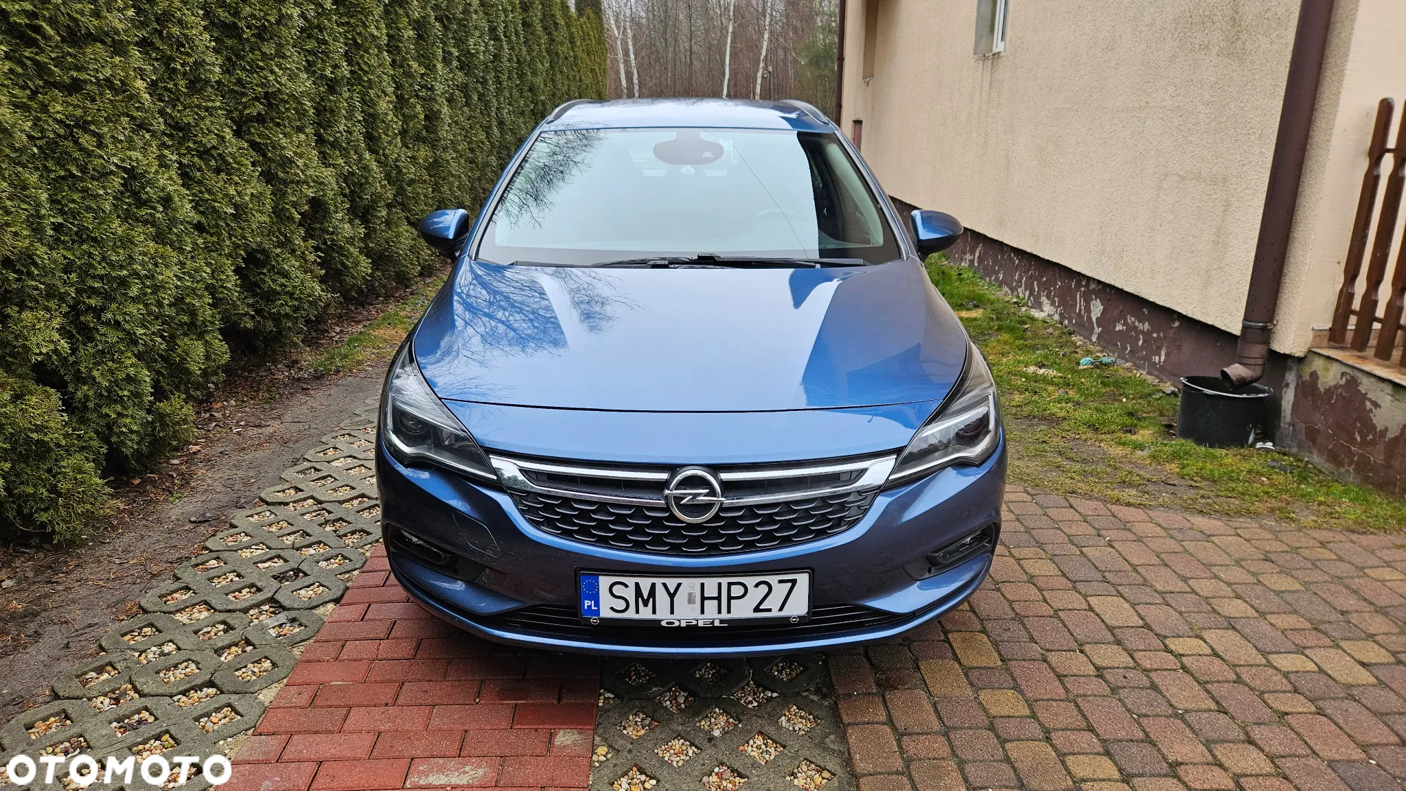 Opel Astra 1.6 CDTI Start/Stop Sports Tourer Active - 2