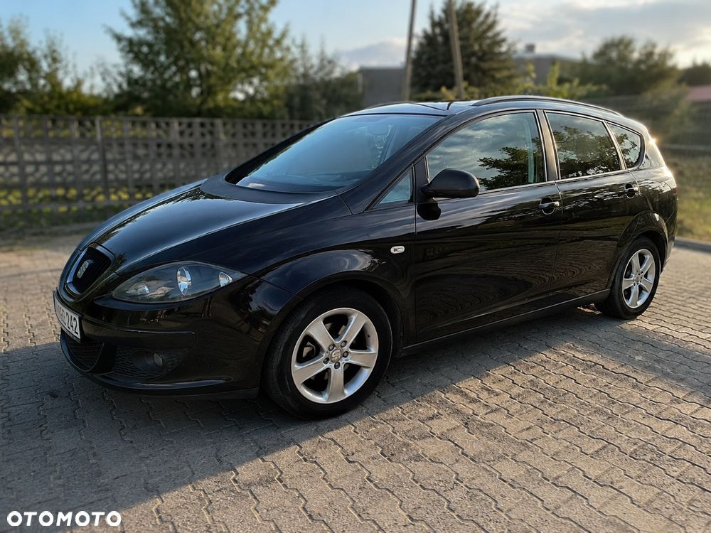 Seat Altea XL1.6 Style - 1