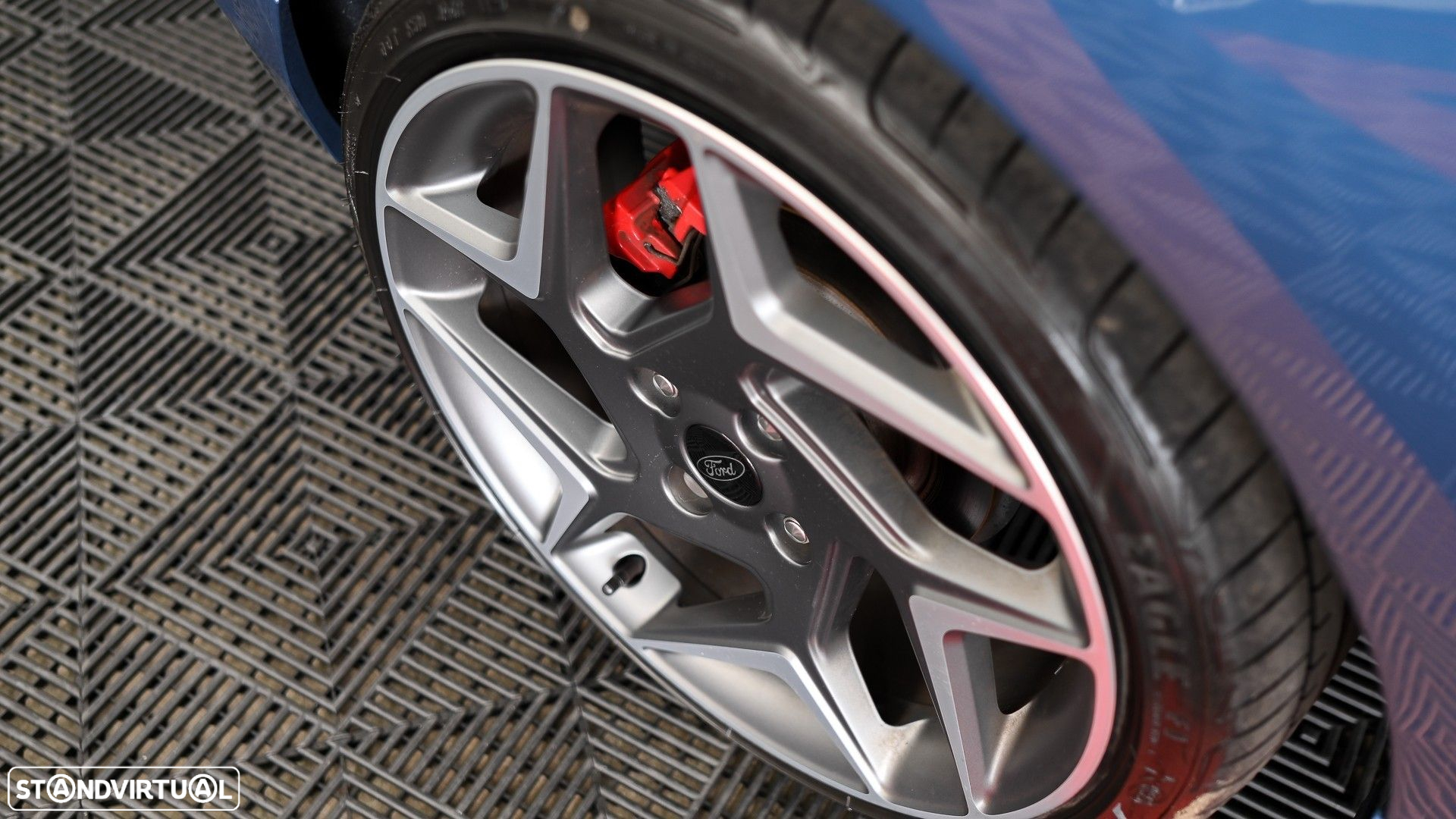 Ford Fiesta 1.5 EcoBoost S&S ST X - 16