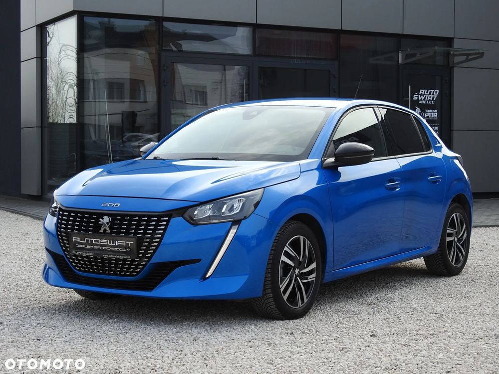 Peugeot 208 PureTech 75 Allure Pack - 1