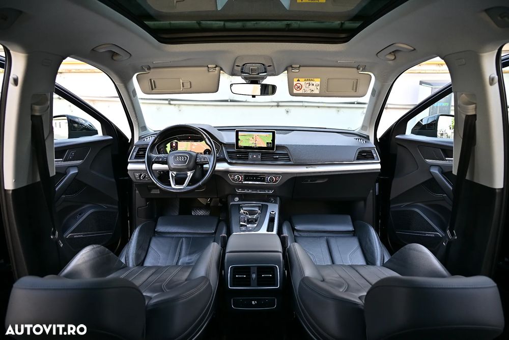 Audi Q5 2.0 TDI Quattro S tronic Sport - 8