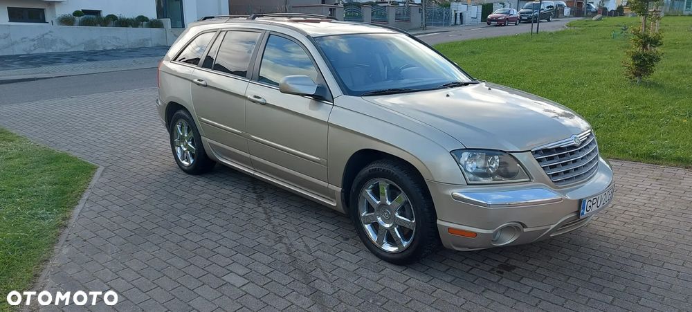 Chrysler Pacifica 3.5 AWD - 3