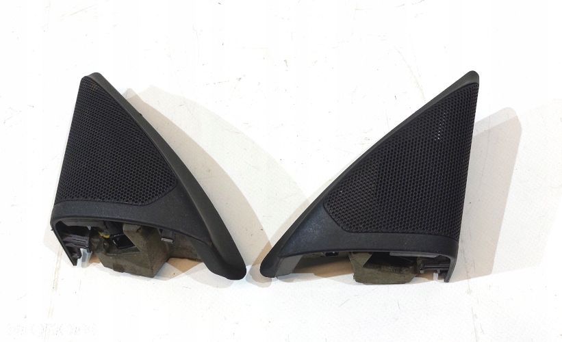 trójkąt głośnik osłona lusterka komplet opel insignia a 13221964 13221965 - 1