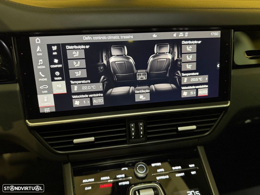 Porsche Cayenne E-Hybrid - 22