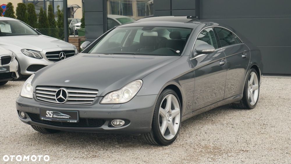 Mercedes-Benz CLS - 5