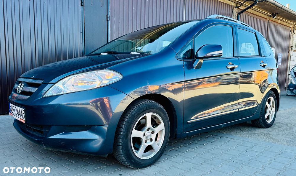 Honda FR-V 1.7 Comfort - 3
