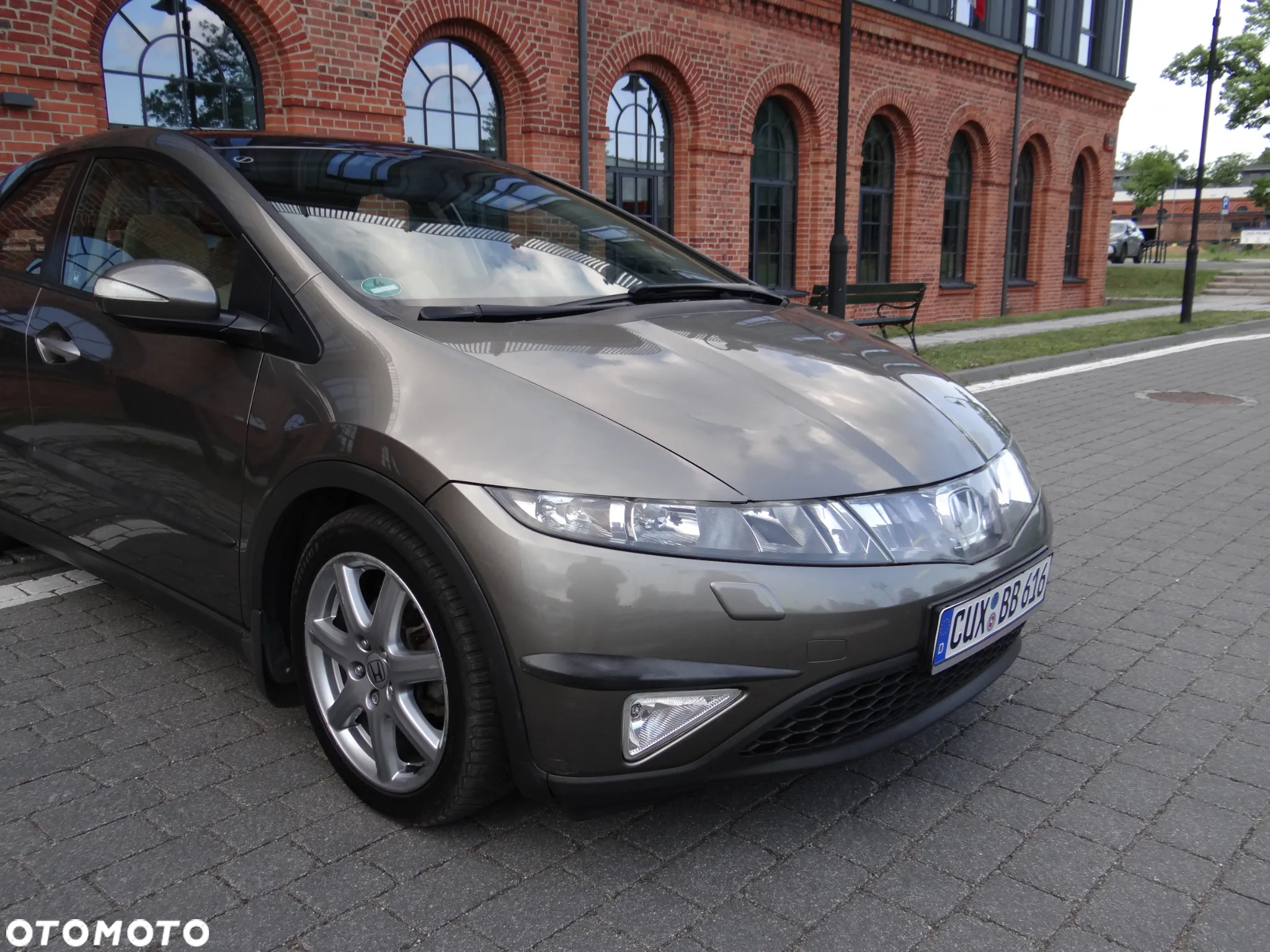 Honda Civic 1.8 Executive - 12