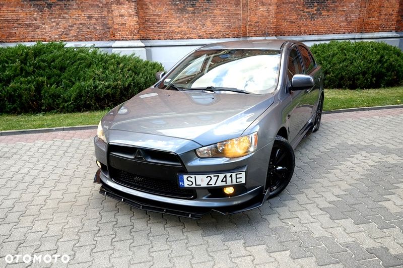 Mitsubishi Lancer 1.6 Intense - 13