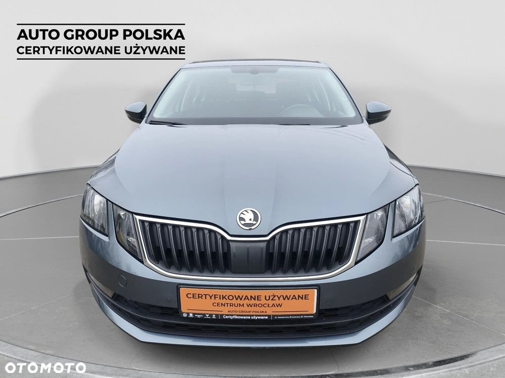 Skoda Octavia 1.4 TSI Ambition DSG - 11