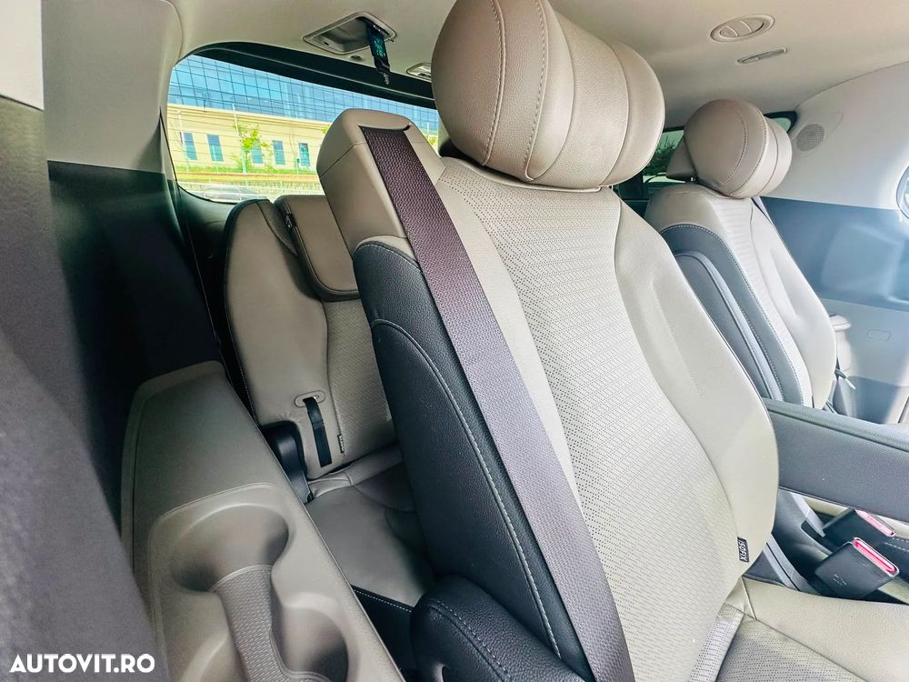 KIA Carnival 2024 — imagine 14