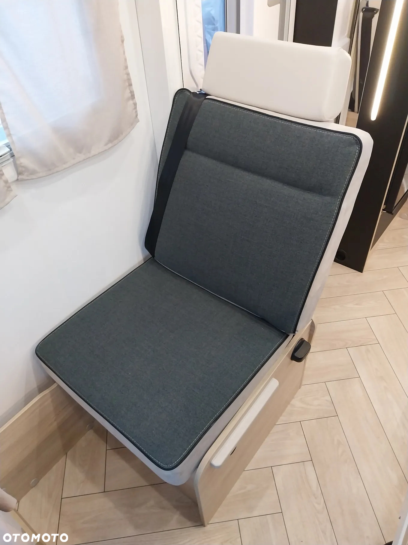 Ford KAMPER CHAUSSON 650 ETAPE LINE 165KM AUTOMAT NOWY! - 22