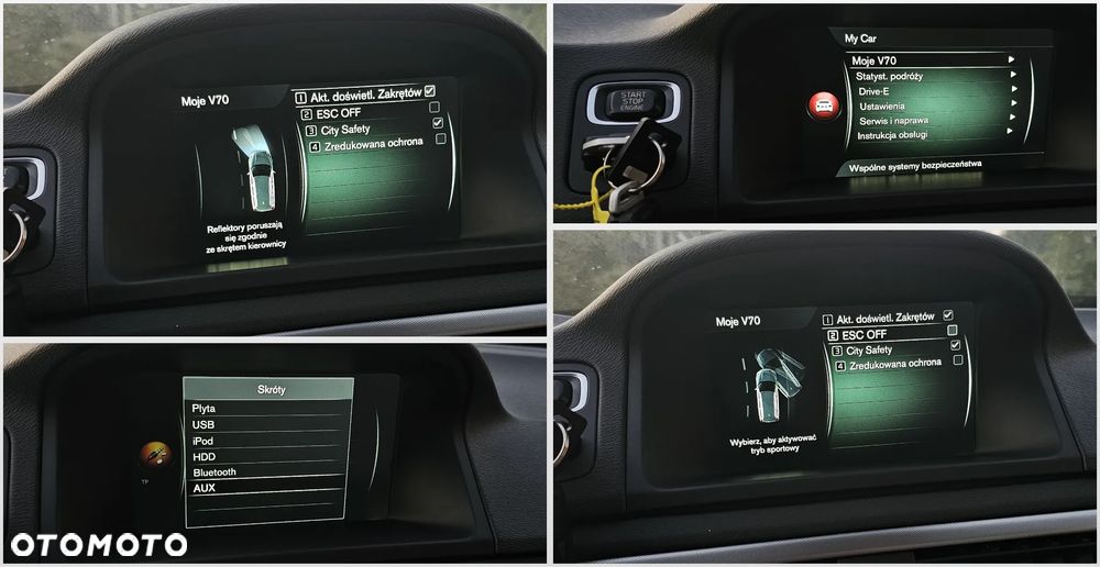 Volvo V70 D4 Summum - 12