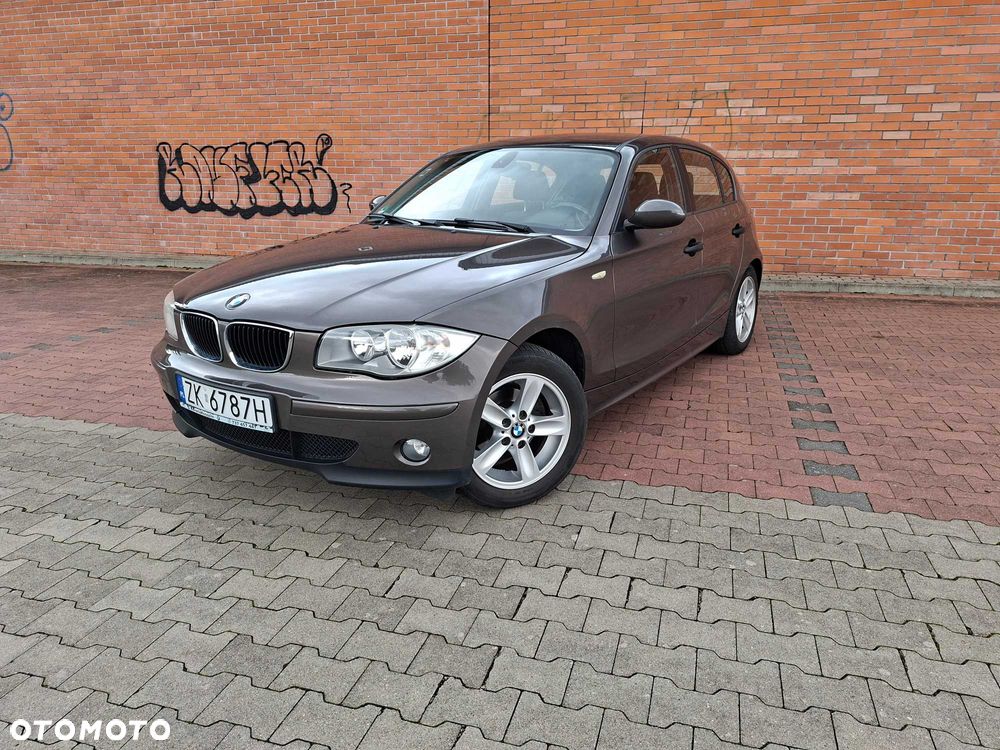 BMW E87