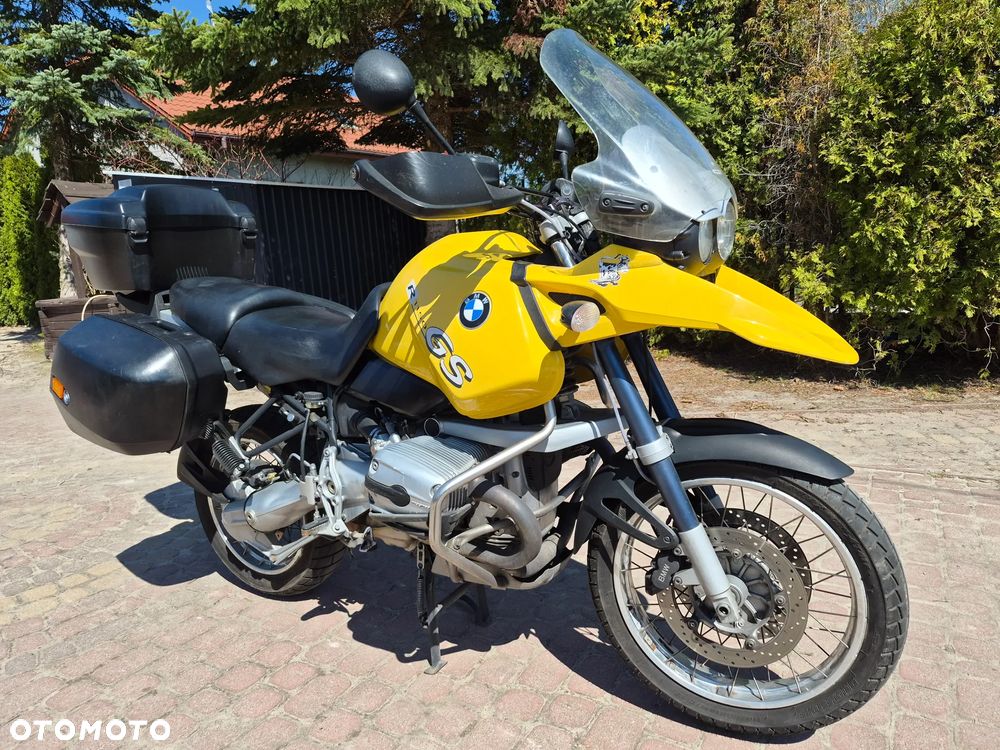BMW GS - 4