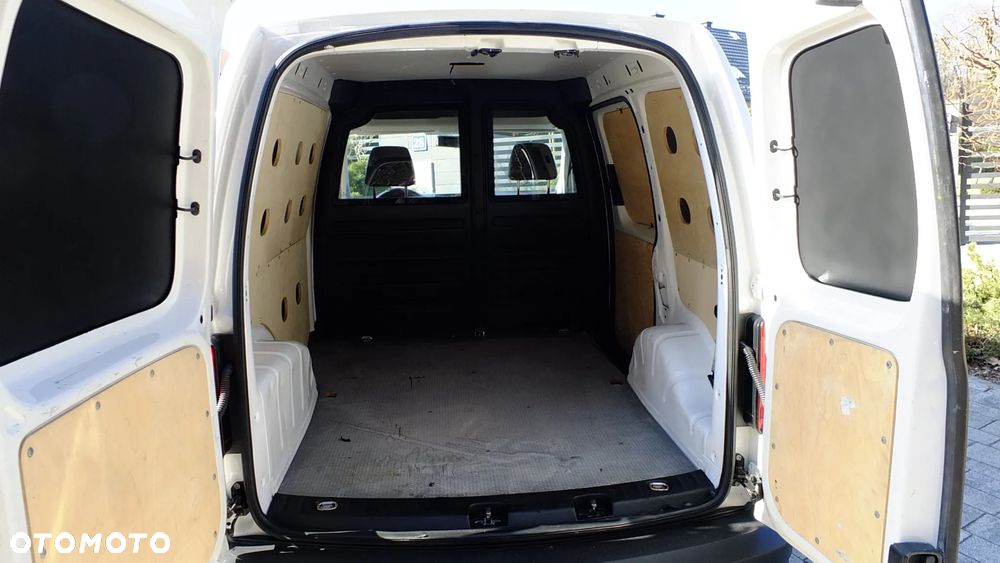 Volkswagen Caddy - 7