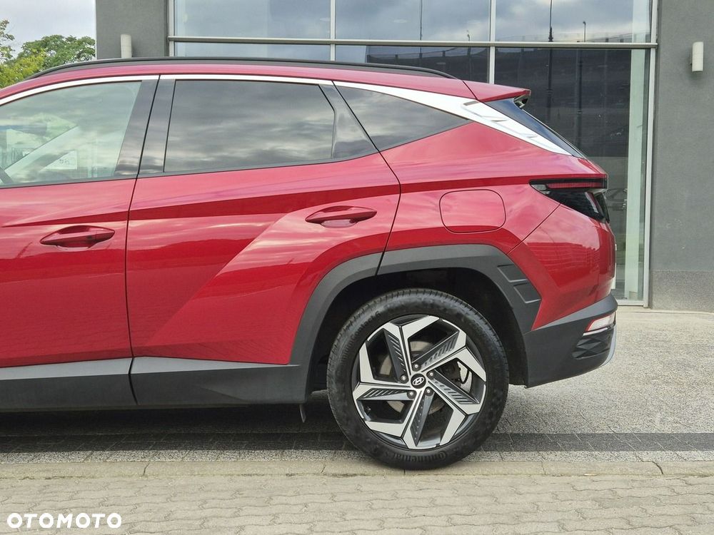 Hyundai Tucson 1.6 T-GDi 48V Platinum 2WD DCT - 19