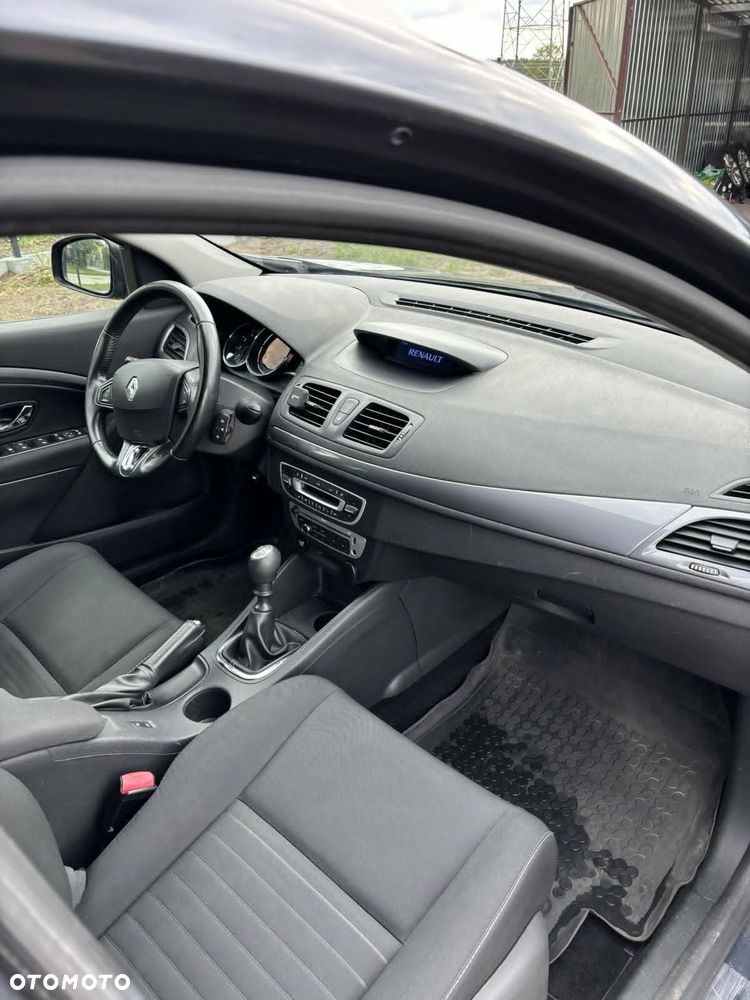 Renault Megane 1.5 dCi Energy Limited EU6 - 6