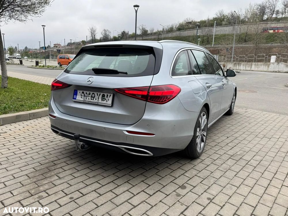 Mercedes-Benz C 200 d 9G-TRONIC - 2