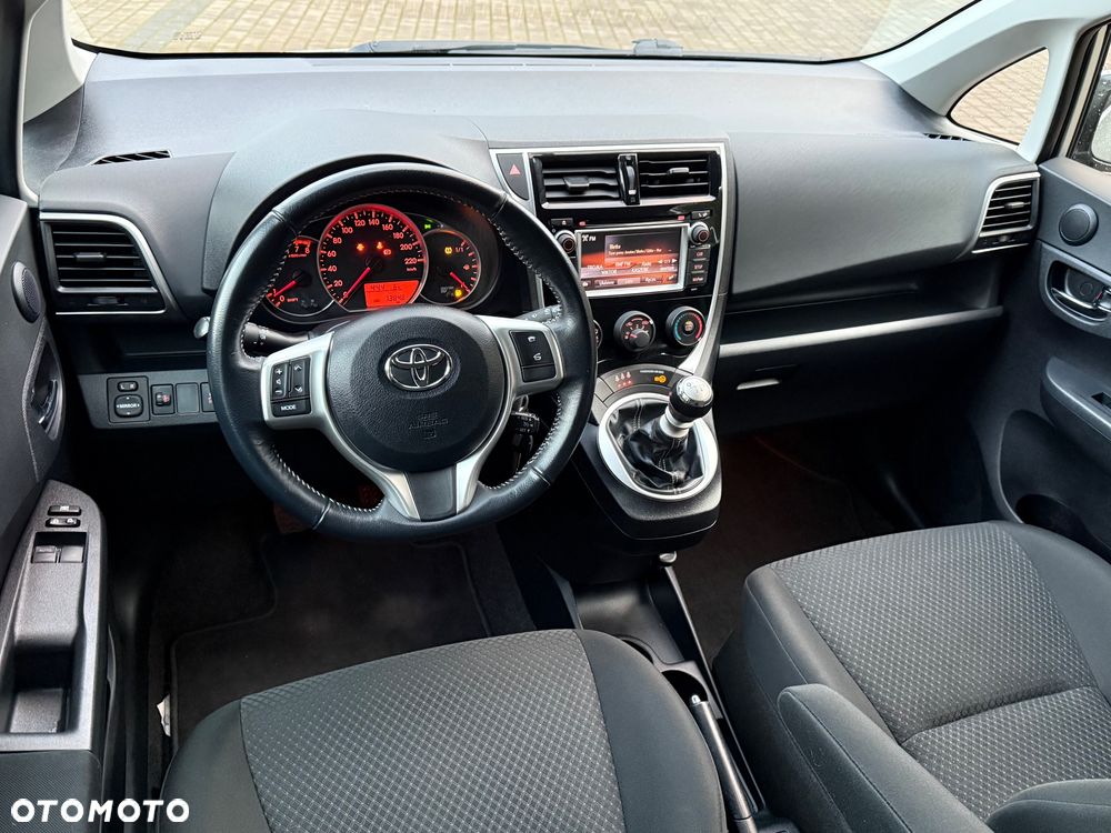 Toyota Verso S 1.33 Active - 22