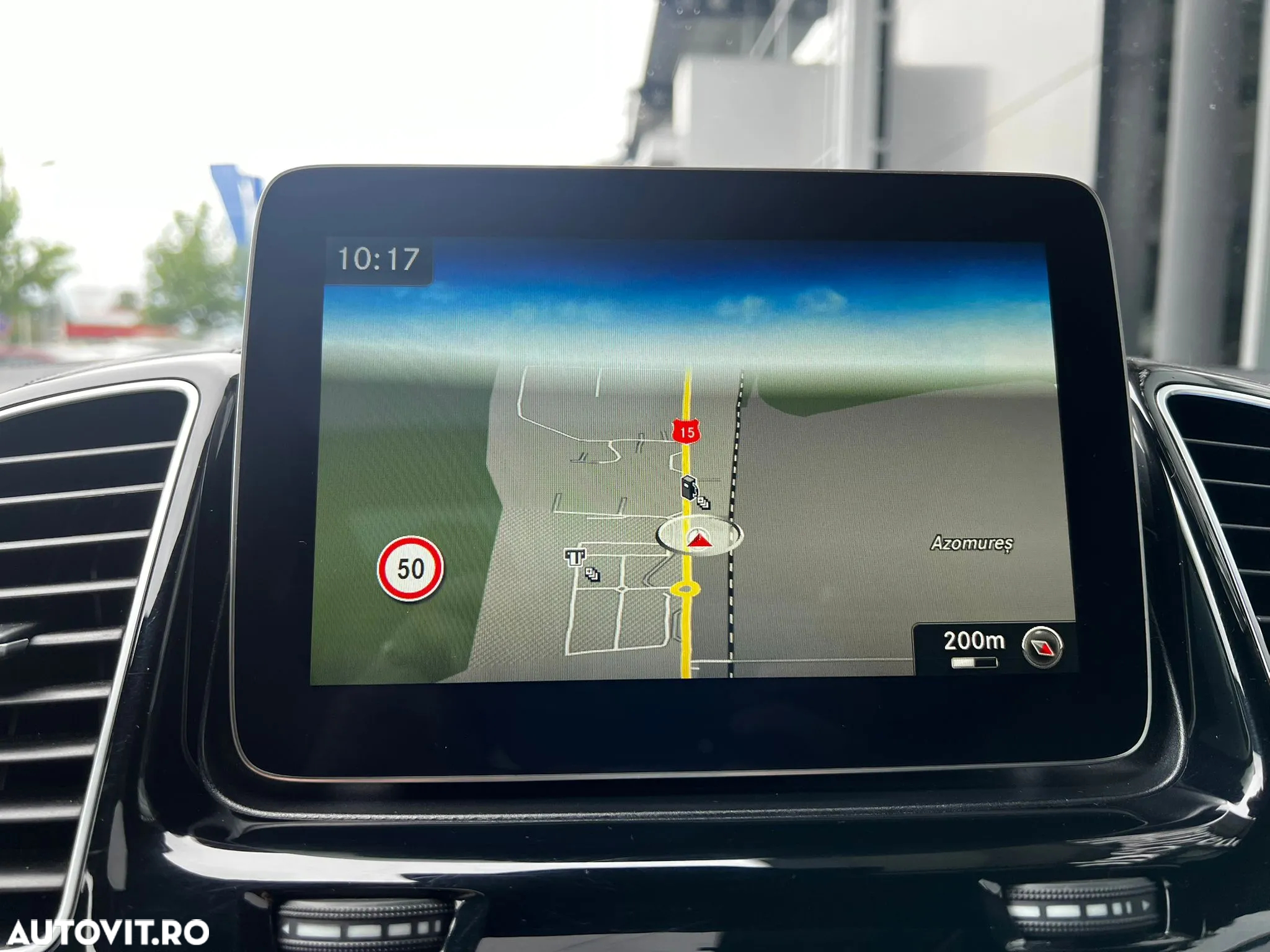 Mercedes-Benz GLE AMG 43 4Matic 9G-TRONIC - 24