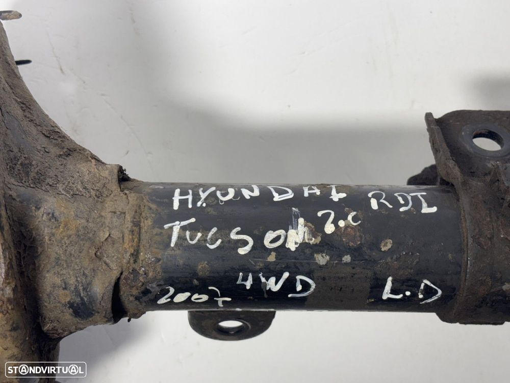Amortecedor Dto Frente  HYUNDAI TUCSON (JM) - 5