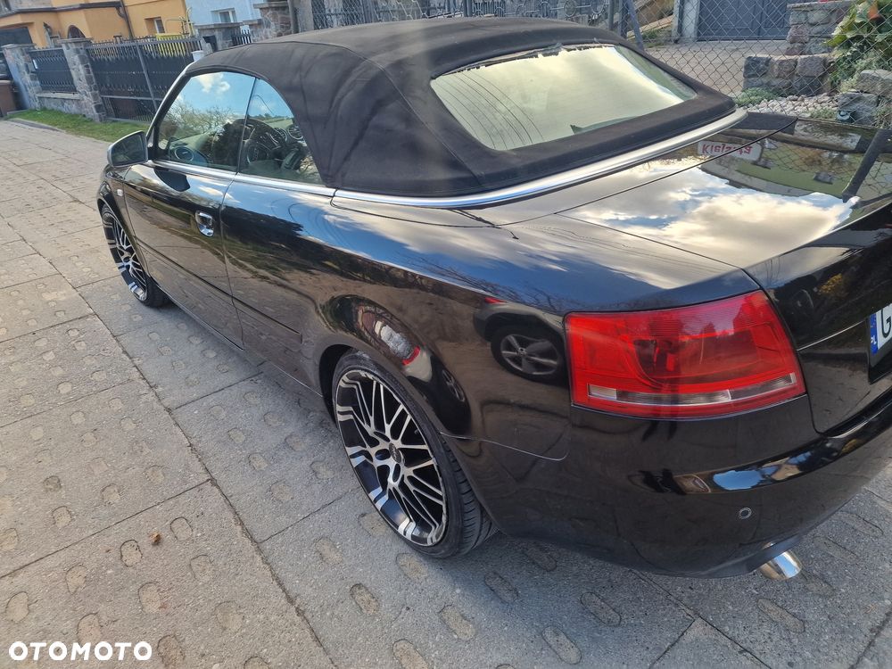 Audi A4 Cabrio - 3
