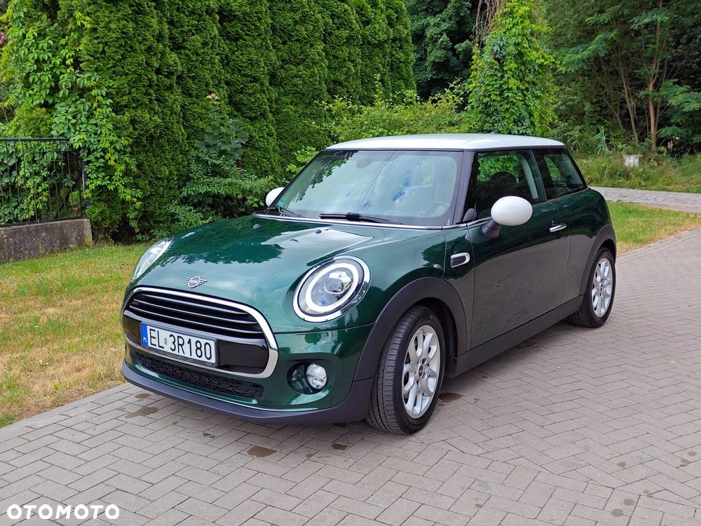 MINI Cooper Standard - 1