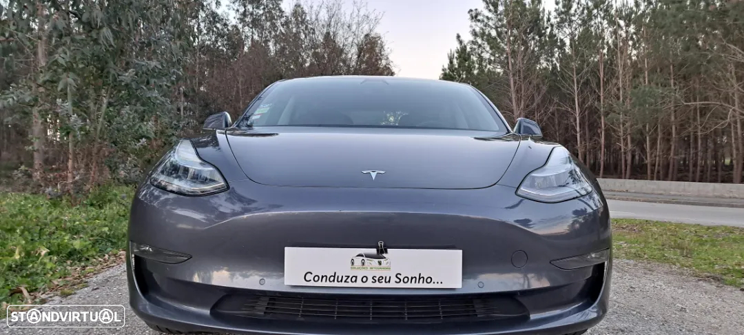 Tesla Model 3 Long-Range Dual Motor AWD - 3