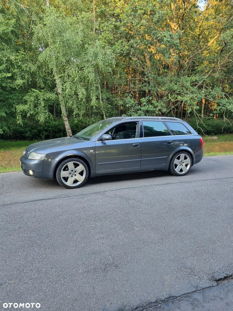 Audi A4 Avant 1.8T - 3
