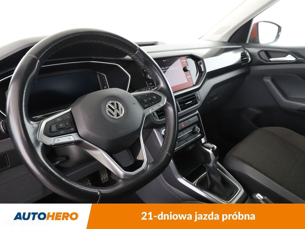 Volkswagen T-Cross - 12