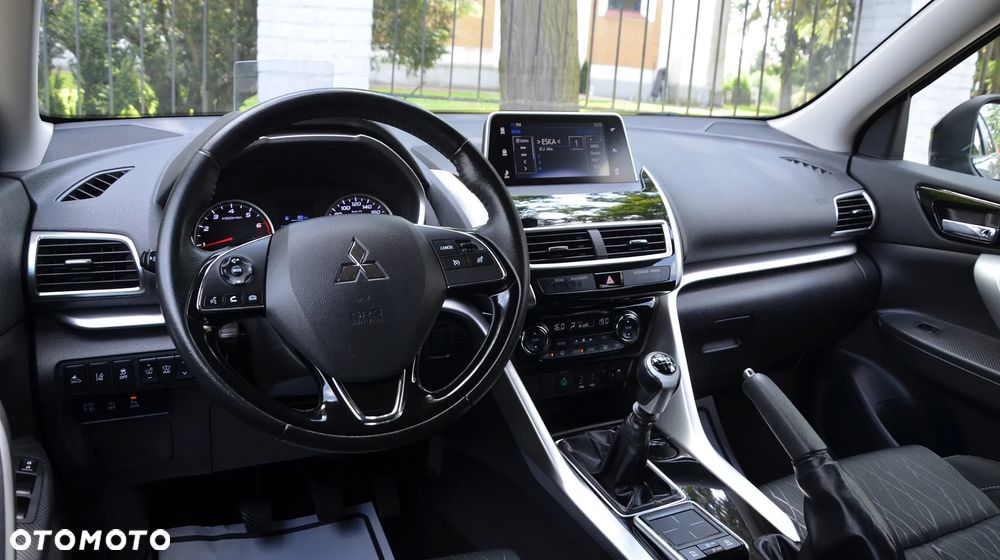 Mitsubishi Eclipse Cross 1.5 T-MIVEC 2WD Spirit - 28