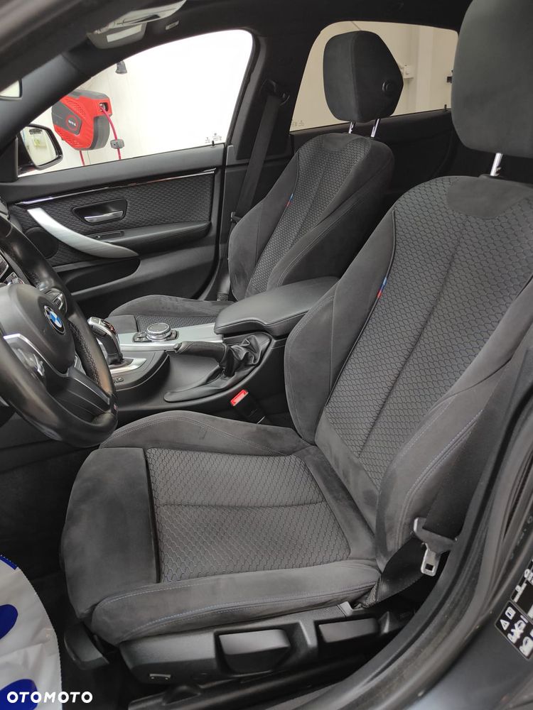 BMW Seria 4 420d xDrive Sport-Aut M Sport - 10