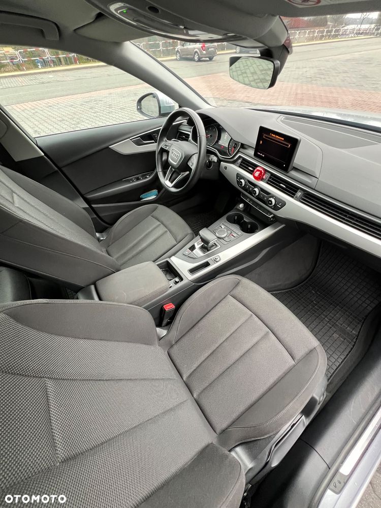 Audi A4 - 14
