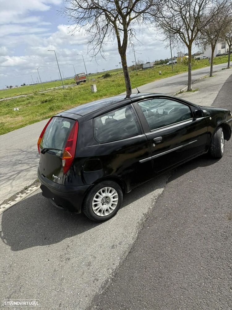 Fiat Punto 75 ELX Star - 8