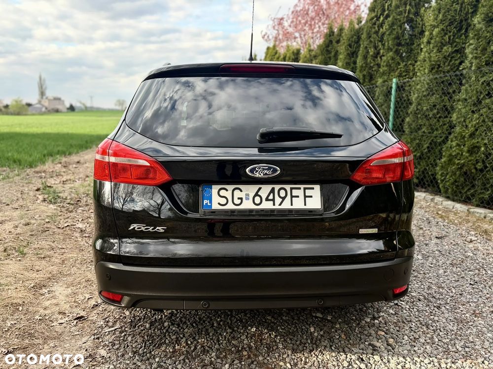 Ford Focus 1.0 EcoBoost Gold X (Edition) - 13