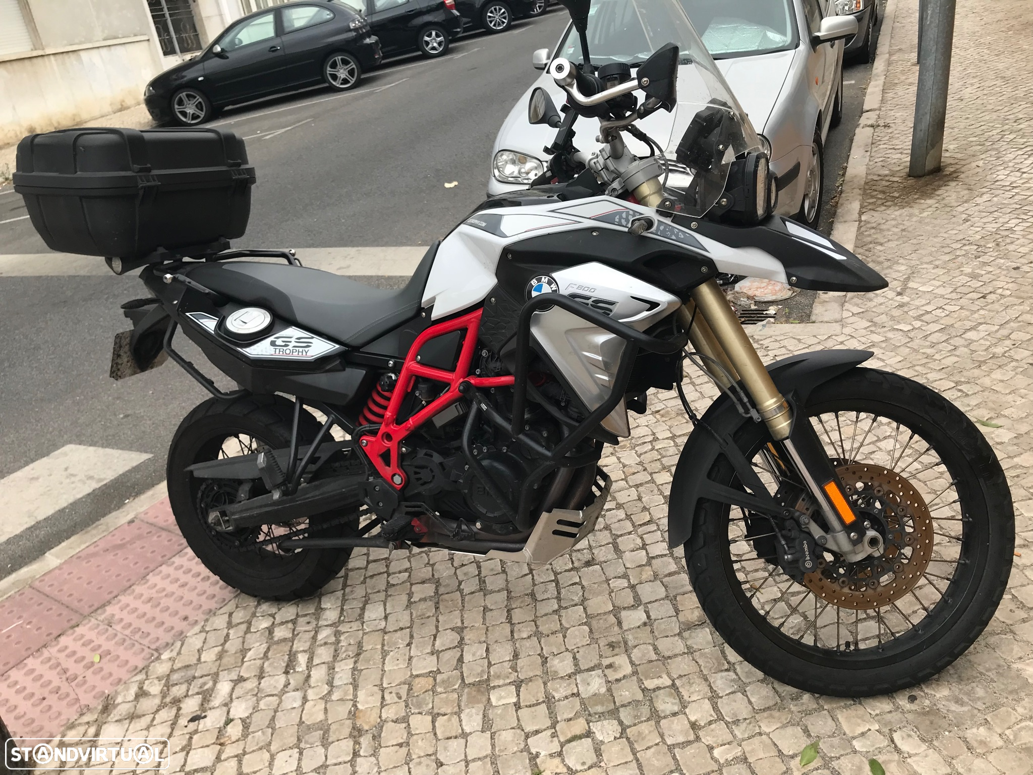 BMW F 800 GS - 2