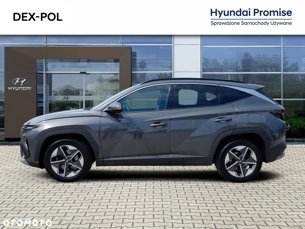 Hyundai Tucson 1.6 T-GDi 48V Smart 2WD DCT - 2