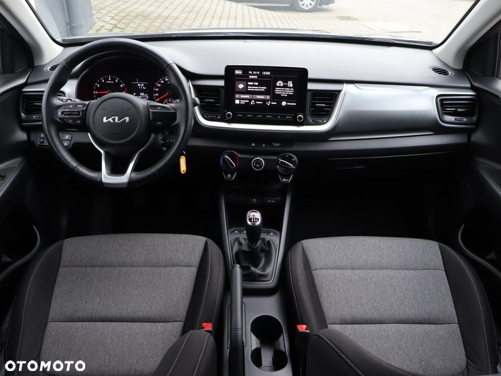 Kia Stonic - 5